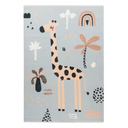 Kusový koberec My Greta 625 Giraffe