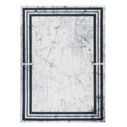 AKCE: 80x150 cm Kusový koberec ANDRE Frame 1023