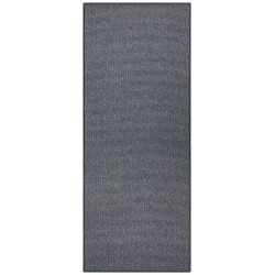 AKCE: 80x300 cm Kusový koberec Bouclé 104435 Anthracite