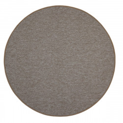 AKCE: 120x120 (průměr) kruh cm Kusový koberec Astra béžová kruh