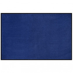 AKCE: 40x60 cm Protiskluzová rohožka Mujkoberec Original 104486 Blue - na ven i na doma