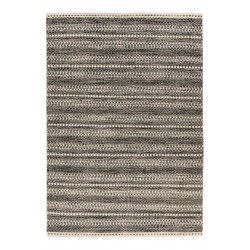 Ručně vázaný kusový koberec Jaipur 335 Grey