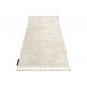 AKCE: 160x220 cm Kusový koberec Berber 9000 cream