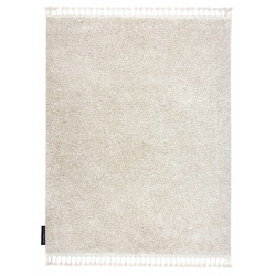 AKCE: 160x220 cm Kusový koberec Berber 9000 cream