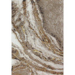 Kusový koberec Achat 732 dark beige