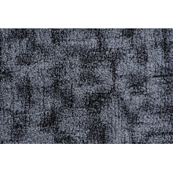 AKCE: 110x180 cm Metrážový koberec Dobro 97 tmavě šedý