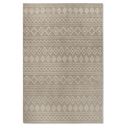 Kusový koberec Villeroy & Boch 106138 Grey, Beige