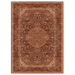 Kusový koberec Isphahan 84552 Red