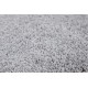Metrážový koberec Sweet 74 šedý