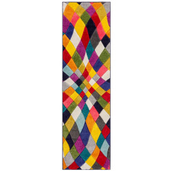 AKCE: 66x230 cm Běhoun Spectrum Rhumba Multi