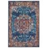 AKCE: 200x280 cm Kusový koberec Luxor 105637 Maderno Blue Multicolor