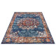 AKCE: 200x280 cm Kusový koberec Luxor 105637 Maderno Blue Multicolor