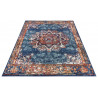 AKCE: 200x280 cm Kusový koberec Luxor 105637 Maderno Blue Multicolor