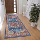 AKCE: 200x280 cm Kusový koberec Luxor 105637 Maderno Blue Multicolor