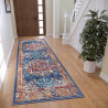 AKCE: 200x280 cm Kusový koberec Luxor 105637 Maderno Blue Multicolor