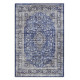 AKCE: 160x230 cm Kusový koberec Asya 106039 Dark blue, Cream