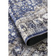 AKCE: 160x230 cm Kusový koberec Asya 106039 Dark blue, Cream