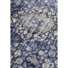 AKCE: 160x230 cm Kusový koberec Asya 106039 Dark blue, Cream