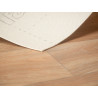 PVC podlaha - lino AladinTex 150 French Oak grey beige  - dub