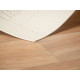 AKCE: 400x543 cm PVC podlaha - lino AladinTex 150 French Oak grey beige  - dub