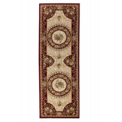 Běhoun Herat 105994 Red Cream