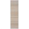 Běhoun Verve Elton Stripe Beige