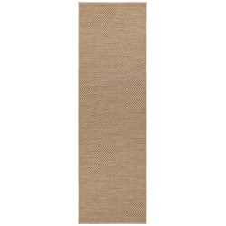 Běhoun Nature 104267 Beige/Terra – na ven i na doma