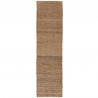 AKCE: 60x230 cm Běhoun Chunky Jute Sol Natural