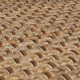 AKCE: 60x230 cm Běhoun Chunky Jute Sol Natural