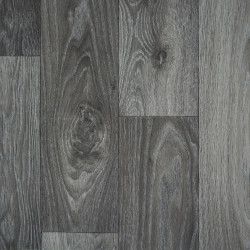 PVC podlaha - lino Blacktex Fumed Oak 966M - dub