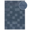 AKCE: 200x290 cm Kusový koberec Moderno Checkerboard Blue