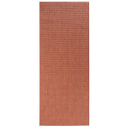 Běhoun Meadow 102725 Terracotta – na ven i na doma