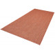 Běhoun Meadow 102725 Terracotta – na ven i na doma