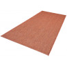 Běhoun Meadow 102725 Terracotta – na ven i na doma