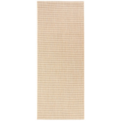 Běhoun Meadow 102727 Beige – na ven i na doma