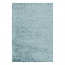 AKCE: 160x230 cm Kusový koberec Fluffy Shaggy 3500 blue