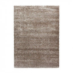 AKCE: 80x250 cm Kusový koberec Brilliant Shaggy 4200 Taupe