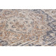 AKCE: 160x235 cm Kusový koberec Terrain 105595 Sand Cream Blue