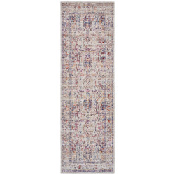 Běhoun Cairo 105591 Luxor Cream Multicolored – na ven i na doma