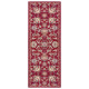 AKCE: 120x170 cm Kusový koberec Luxor 105633 Caracci Red Multicolor