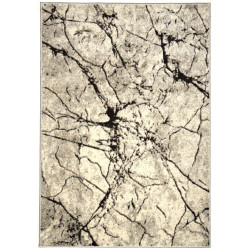 AKCE: 80x150 cm Kusový koberec Adelle 3D 20081-0345 beige