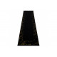 Běhoun Gloss 408C 86 geometric black/gold