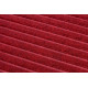 Rohožka Mix Mats Striped 105649 Red - na ven i na doma