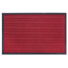 Rohožka Mix Mats Striped 105649 Red - na ven i na doma