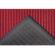 Rohožka Mix Mats Striped 105649 Red - na ven i na doma