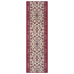 AKCE: 80x200 cm Běhoun Basic 105494 Red Creme