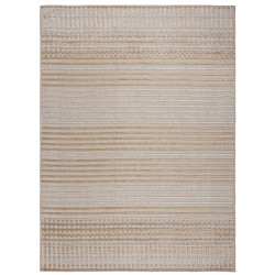 AKCE: 80x160 cm Kusový koberec Verve Elton Stripe Beige