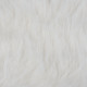 Kusový koberec Alpine Faux Fur White