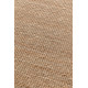 Kusový koberec Bouclé Jute 105974 Natural Golden