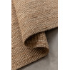 Běhoun Bouclé Jute 105974 Natural Golden